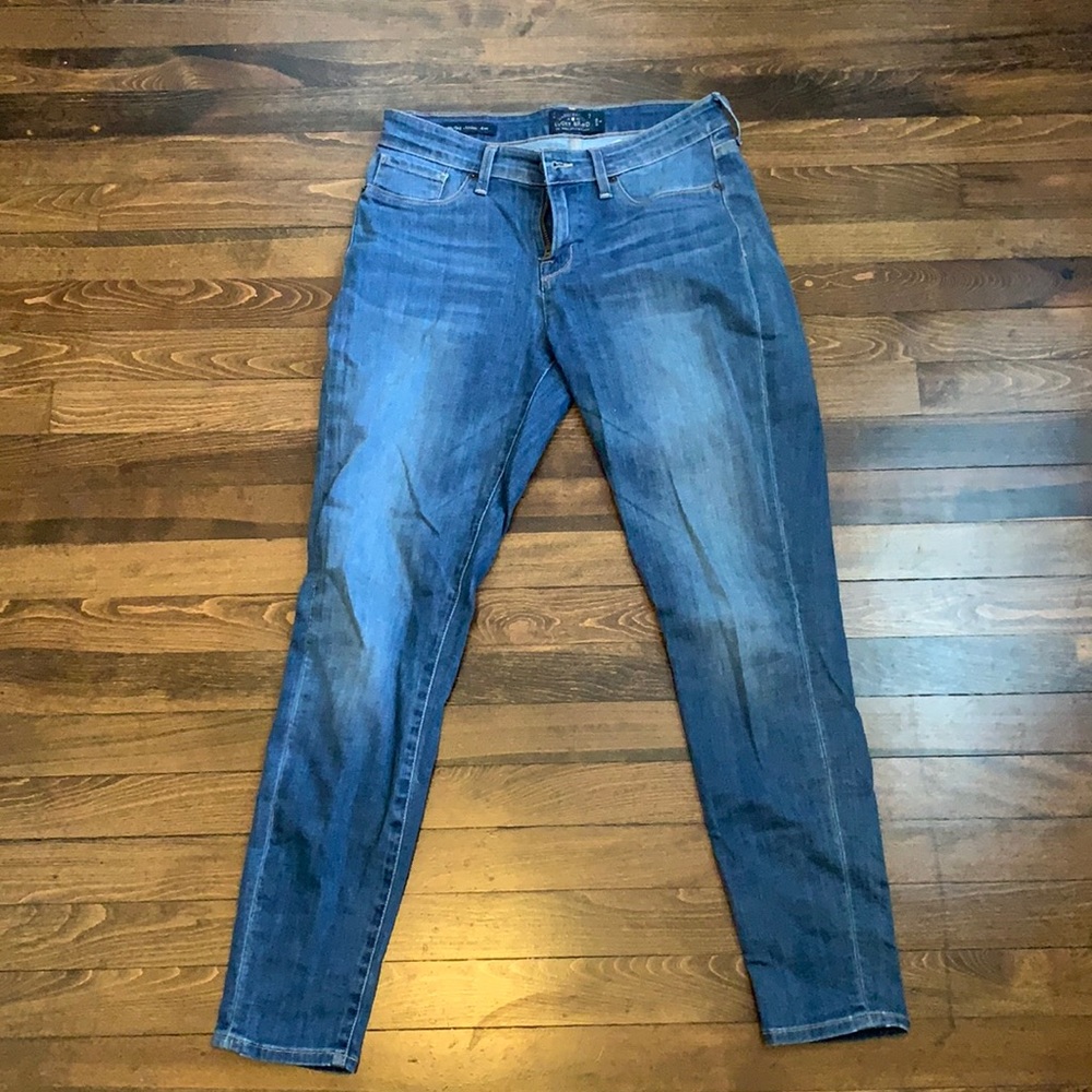 Lucky brand Brooke legging jean
